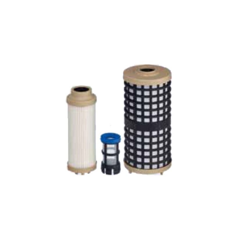 HENGST FILTER Filter-Set - E429KP D243-3 - E429KPD243-3