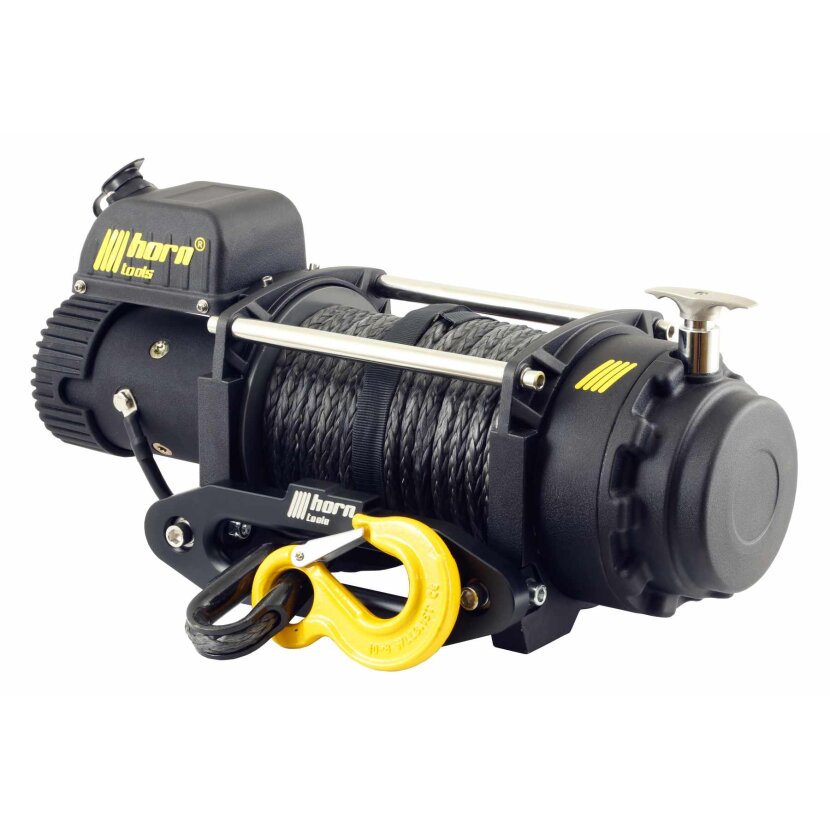 horntools Elektrische Seilwinde Sigma 8,0 Tonnen
