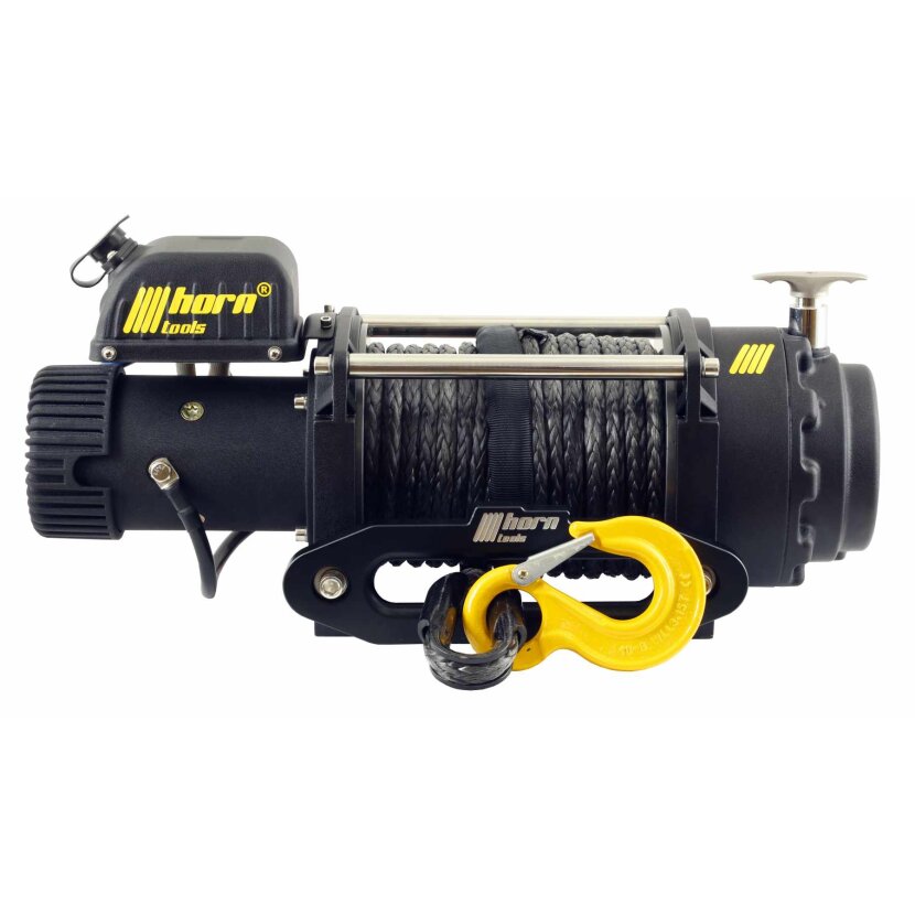 horntools Elektrische Seilwinde Sigma 8,0 Tonnen