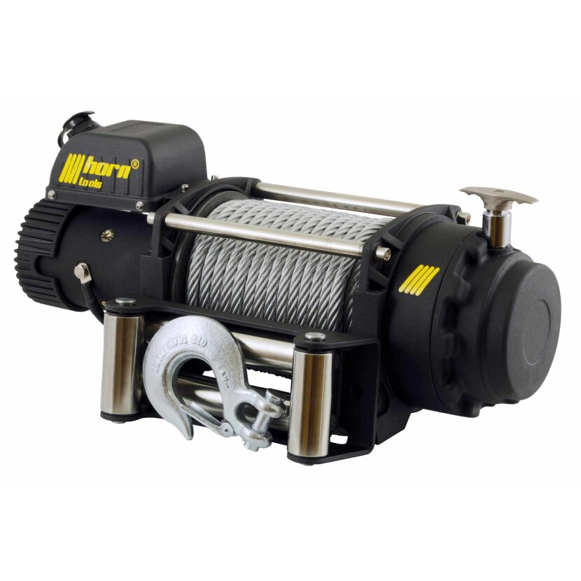 horntools Elektrische Seilwinde Sigma 8,0 Tonnen