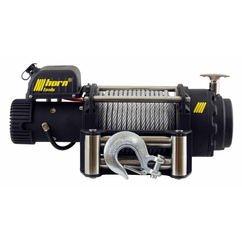 horntools Elektrische Seilwinde Sigma 8,0 Tonnen