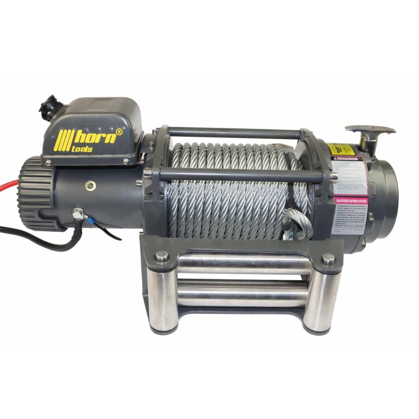 horntools Elektrische Seilwinde Sigma 8,0 Tonnen