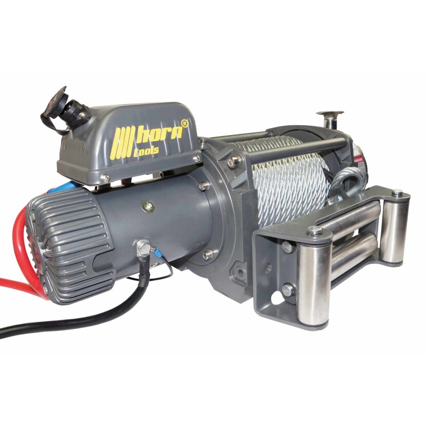 horntools Elektrische Seilwinde Sigma 8,0 Tonnen