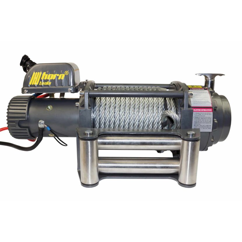 horntools Elektrische Seilwinde Sigma 8,0 Tonnen