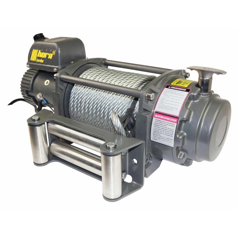 horntools Elektrische Seilwinde Sigma 8,0 Tonnen
