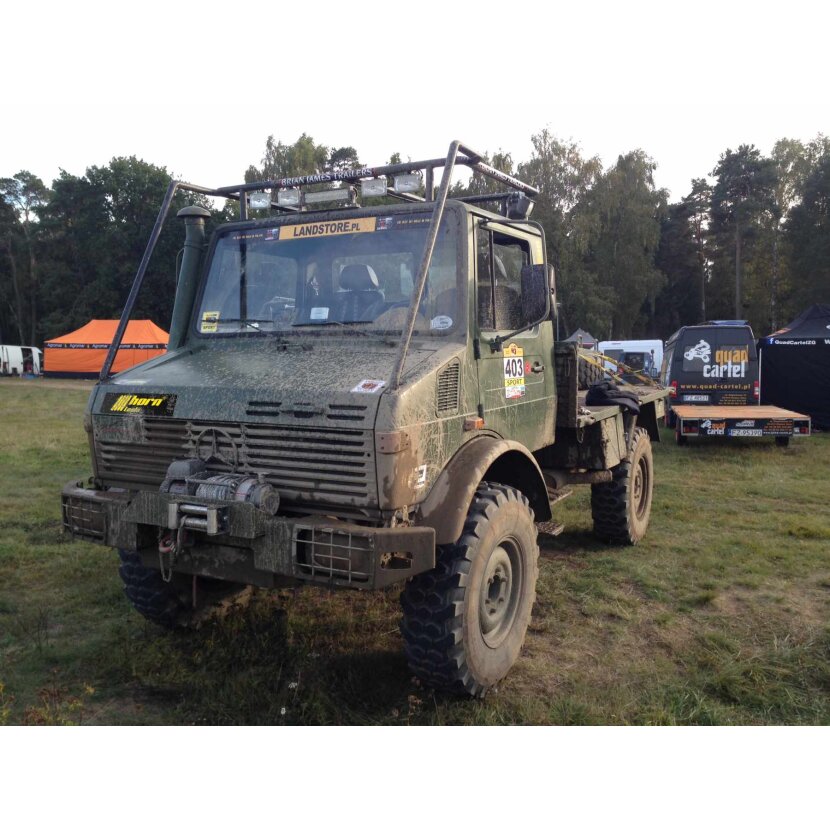 horntools Elektrische Seilwinde Sigma 8,0 Tonnen