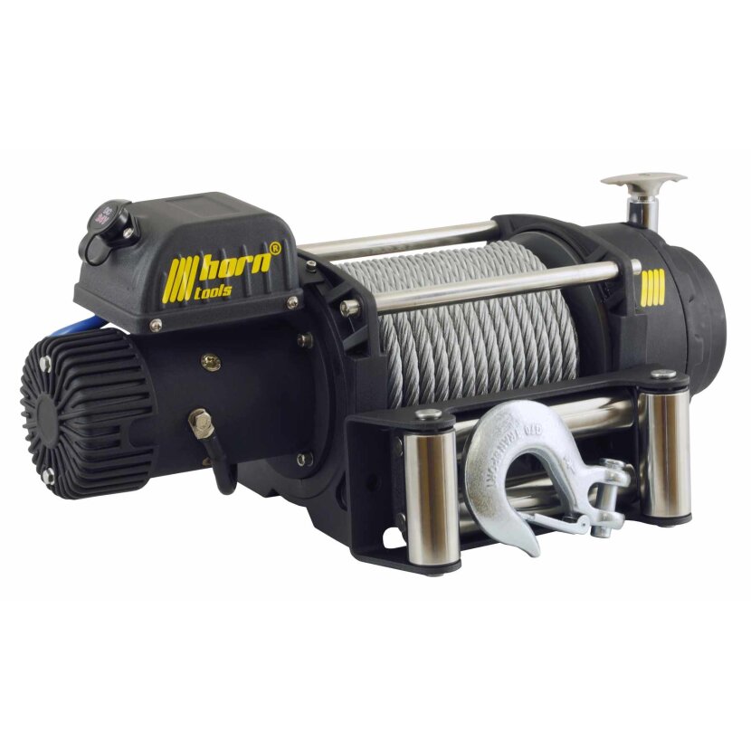 horntools Elektrische Seilwinde Sigma 8,0 Tonnen