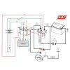 horntools Elektrische Seilwinde Sigma 8,0 Tonnen