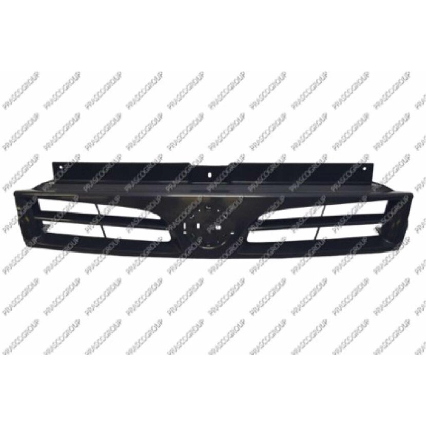 PRASCO Kühlergitter passend für Nissan - Primastar - Mod. 01/01 - 01/07 - DS9502001
