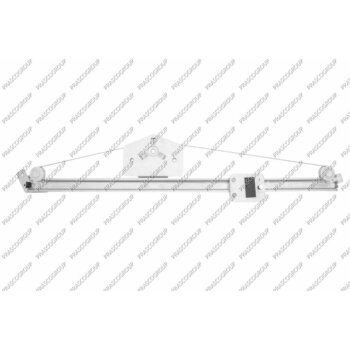 PRASCO Mechanismus Fensterheber vorne  links Modell 3 -...