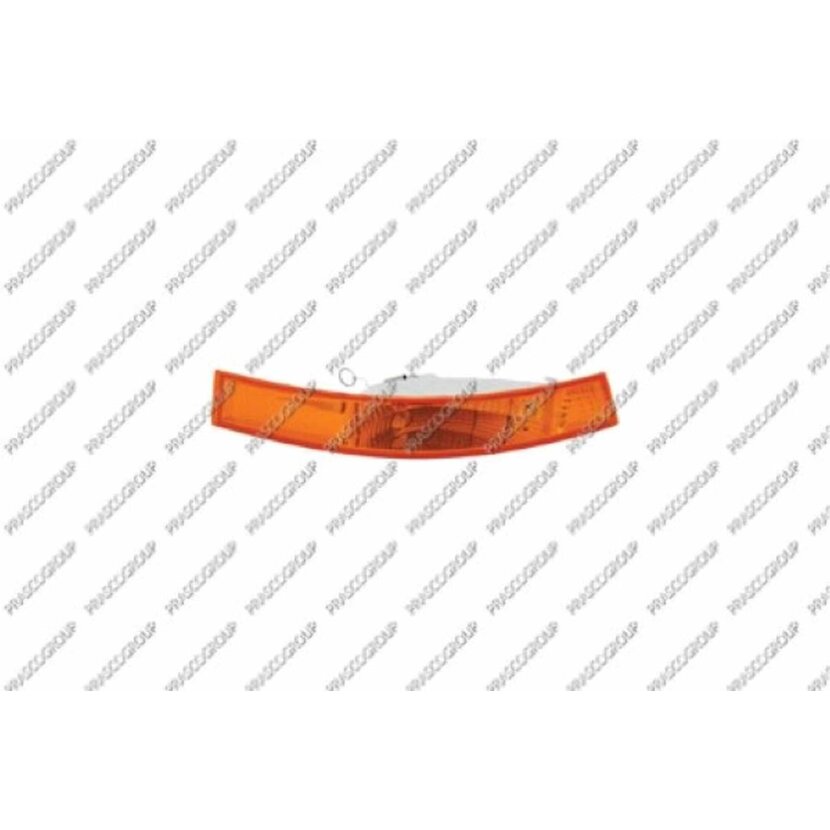 PRASCO Blinkleuchte vorne links gelb ohne Sockel passend für Nissan - Interstar - Mod. 02/03 - 01/06 - DS9604104
