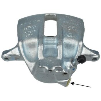 TEXTAR Bremssattel 38070400 für 1H0615124B