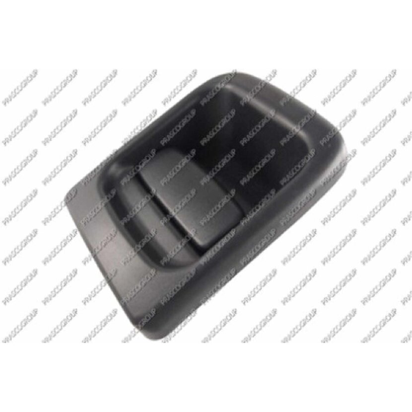 PRASCO Türgriff vorne  links aussen links - schwarz passend für Nissan - Interstar - Mod. 02/03 - 01/06 - DS9608002