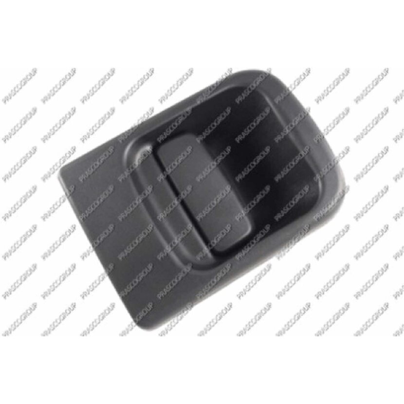 PRASCO Türgriff hinten aussen - Hecktür - schwarz passend für Nissan - Interstar - Mod. 02/03 - 01/06 - DS9608301