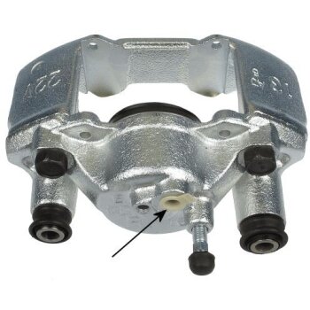 TEXTAR Bremssattel 38075400 für B46033980B