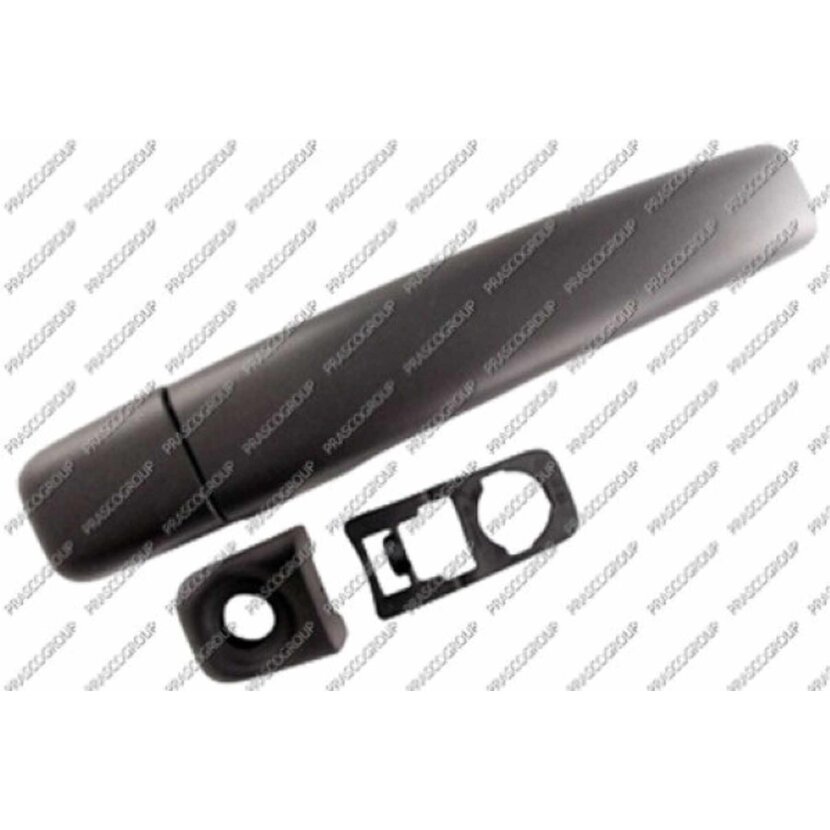 PRASCO Türgriff vorne /hinten rechts links außen Hecktür - schwarz passend für Nissan - NV 400 - Mod. 01/10 - DS9628211