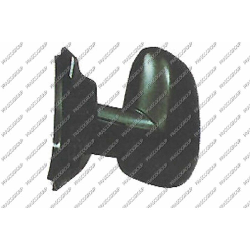 PRASCO Außenspiegel links außen verstellbar passend für Ford - Transit Mk V - Mod. 08/94 - 02/00 - FD9087004