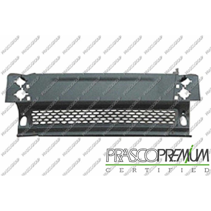 PRASCO Stoßstange vorne  Mittelstück passend für Ford - Transit Mk VI - Mod. 03/00 - 02/06 - FD9101002