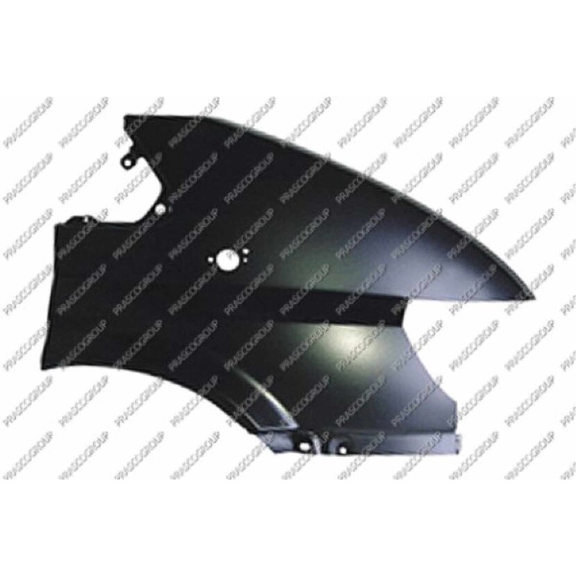 PRASCO Kotflügel vorne  rechts mit Blinkerloch passend für Ford - Transit Mk VI - Mod. 03/00 - 02/06 - FD9103013