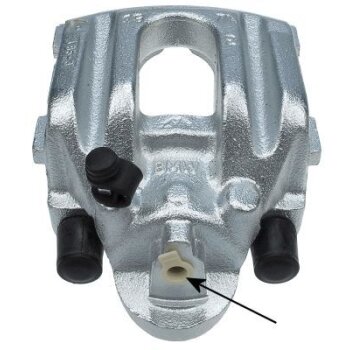 TEXTAR Bremssattel 38184300 für 34216753680