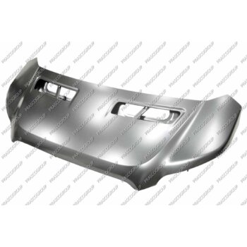PRASCO Motorhaube passend für Ford - Transit (TTG) -...