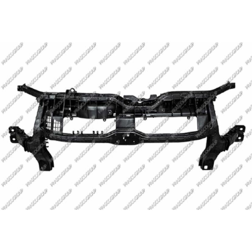PRASCO Frontverkleidung komplett passend für Ford - Transit (TTG) - Mod. 01/14 - 08/19 - FD9133210