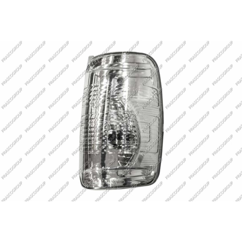 PRASCO Blinker weiss passend für Spiegel rechts passend für Ford - Transit (TTG) - Mod. 01/14 - 08/19 - FD9137415