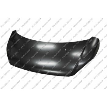 PRASCO Motorhaube passend für Ford - Transit/Tourneo...