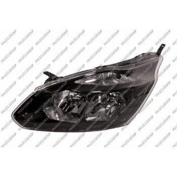 PRASCO Scheinwerfer links H7+H15 mit...