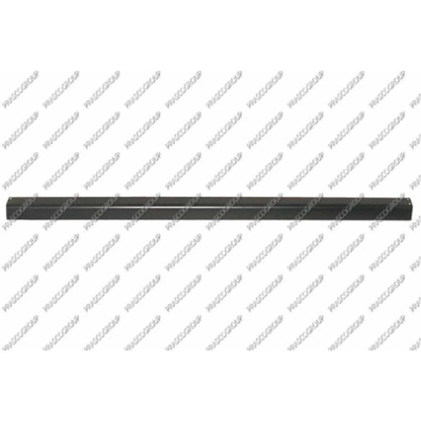 PRASCO Stoßstange hinten Mitte passend für Fiat - Ducato - Mod. 01/94 - 12/01 - FT9191052