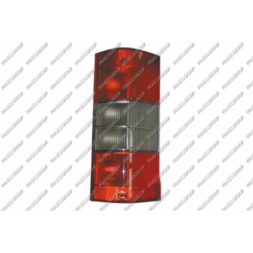 PRASCO Heckleuchte rechts ohne Sockel passend für Fiat - Ducato - Mod. 01/94 - 12/01 - FT9194153