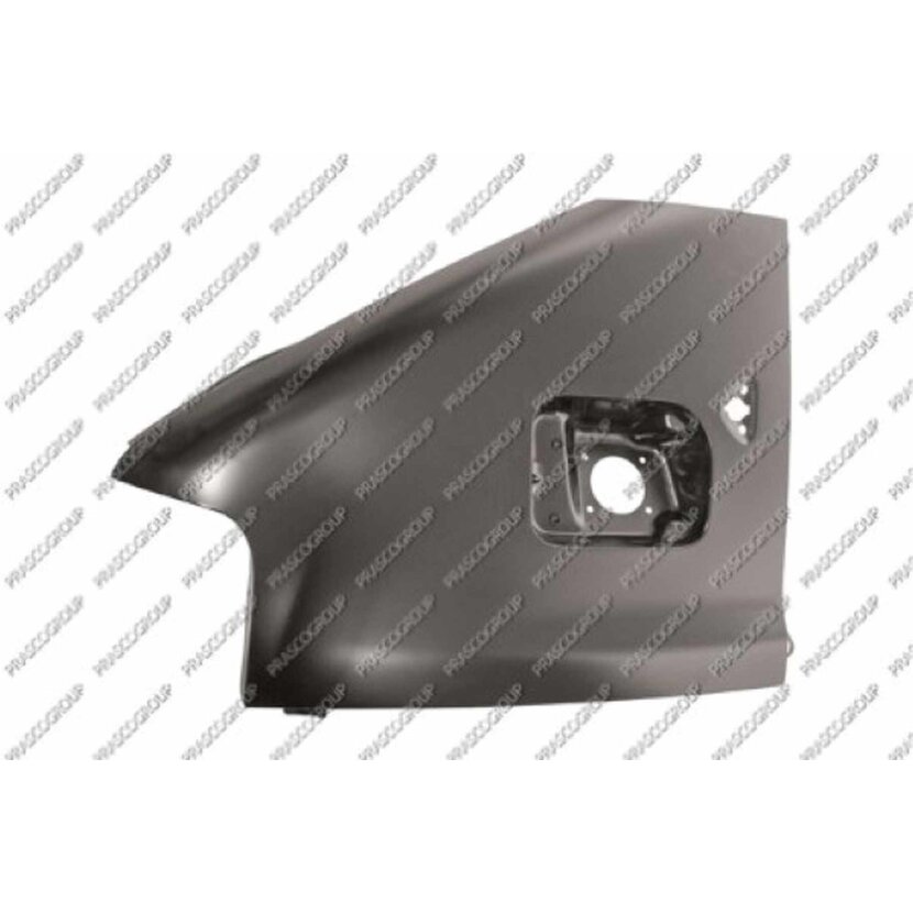 PRASCO Kotflügel vorne  links mit Blinkerloch und Tankloch passend für Fiat - Ducato - Mod. 01/02 - 07/06 - FT9203014