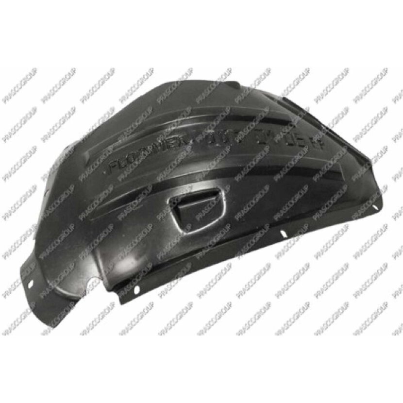 PRASCO Radhausschale vorne  links passend für Fiat - Ducato - Mod. 01/02 - 07/06 - FT9203604