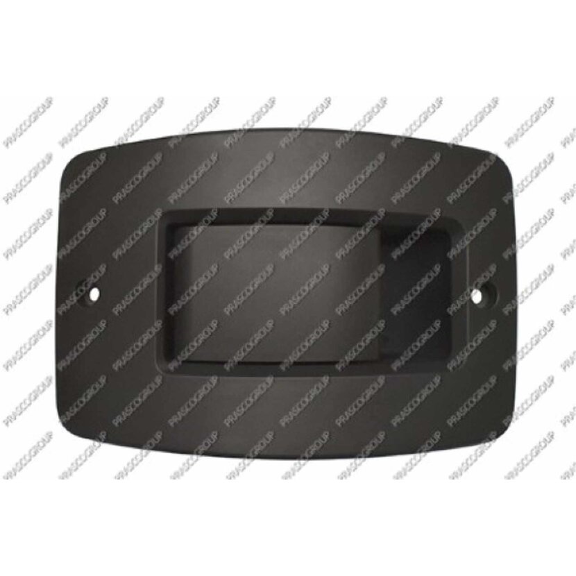 PRASCO Türgriff hinten innen schwarz passend für Citroen - Jumper - Mod. 01/02 - 12/05 - FT9208311