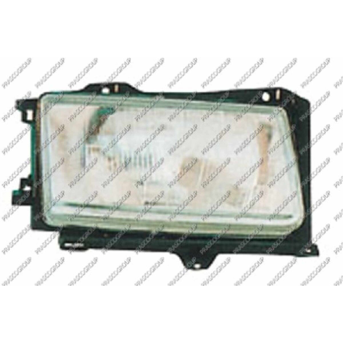 PRASCO Scheinwerfer links H4 passend für Leuchtweitenregulierung auch Citroen Jumpy, Peug./Expert passend für Fiat - Scudo - Mod. 10/95 - 02/03 -...