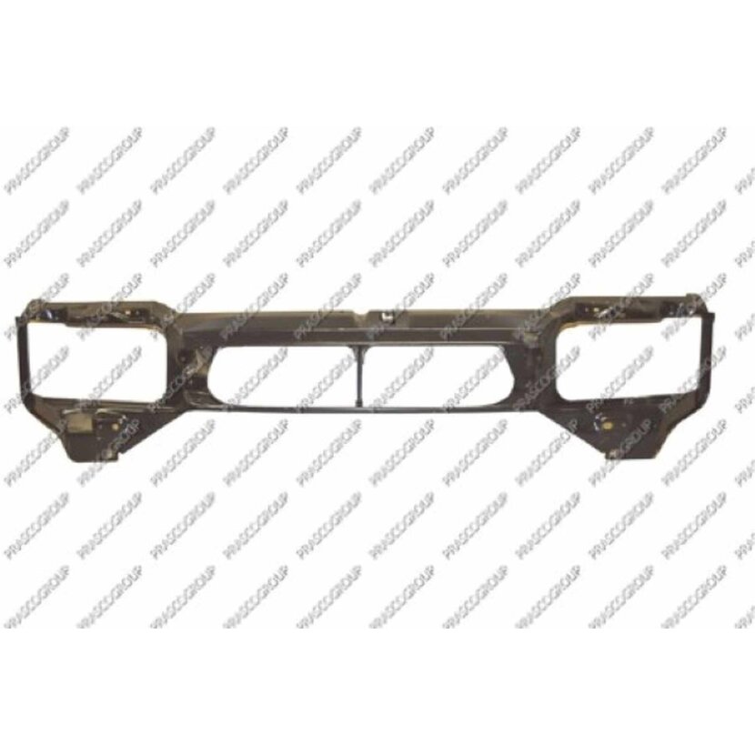 PRASCO Frontverkleidung komplett passend für Fiat - Scudo - Mod. 03/03 - 12/06 - FT9223210