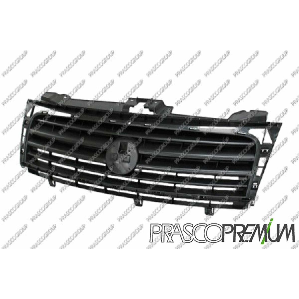 PRASCO Kühlergitter passend für Fiat - Scudo - Mod. 01/07 - FT9232001