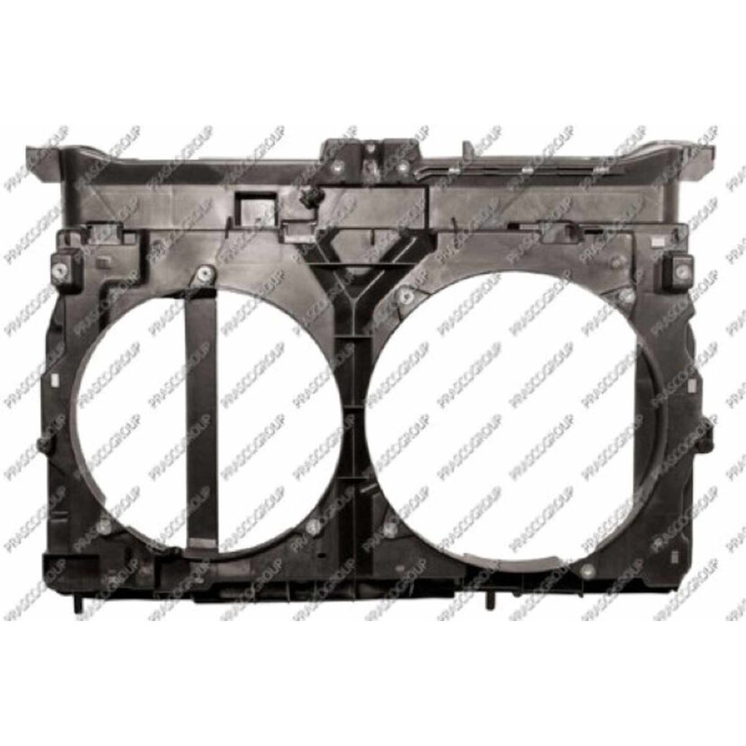 PRASCO Frontverkleidung komplett passend für Fiat - Scudo - Mod. 01/07 - FT9233210