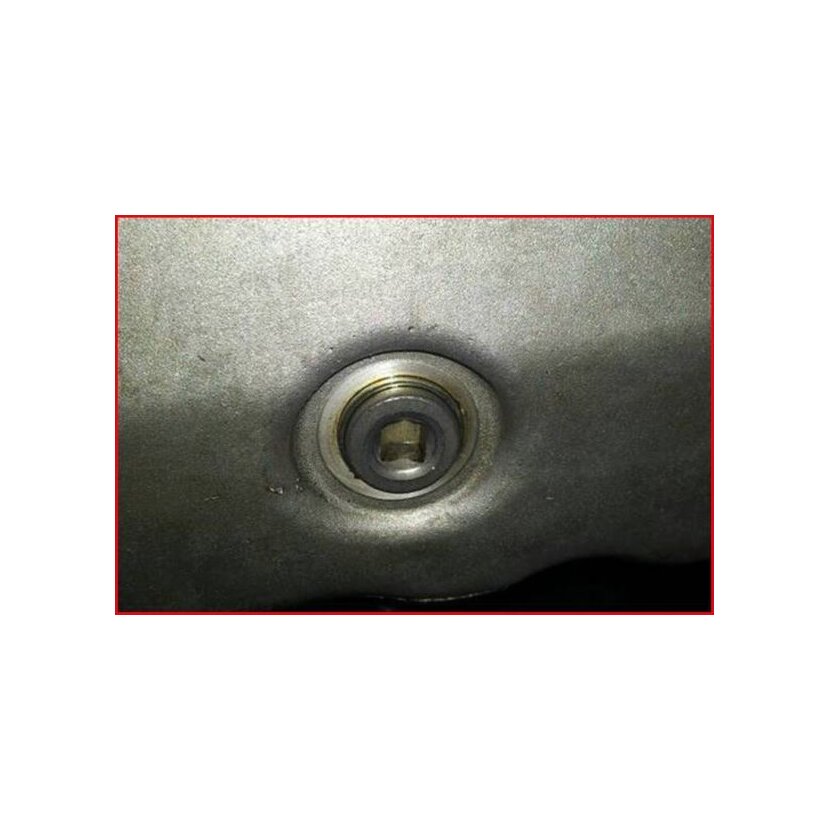 KS TOOLS Steckschlüsseleinsatz, Ölablassschraube 150.1434 - 1501434