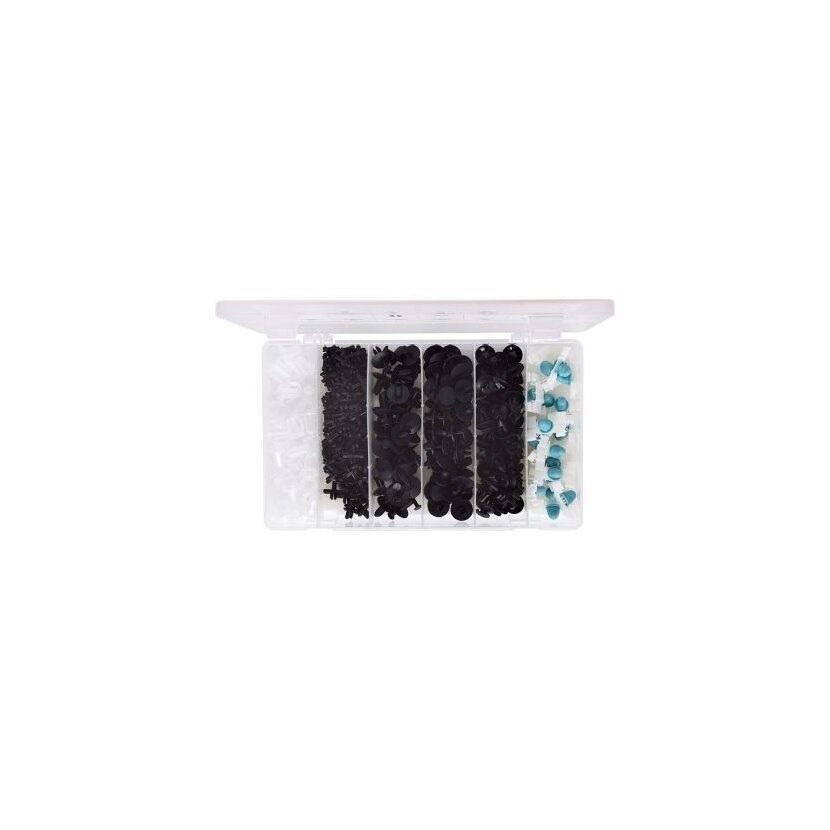 KS TOOLS Halteclipsatz, Karosserie 420.0050 - 4200050