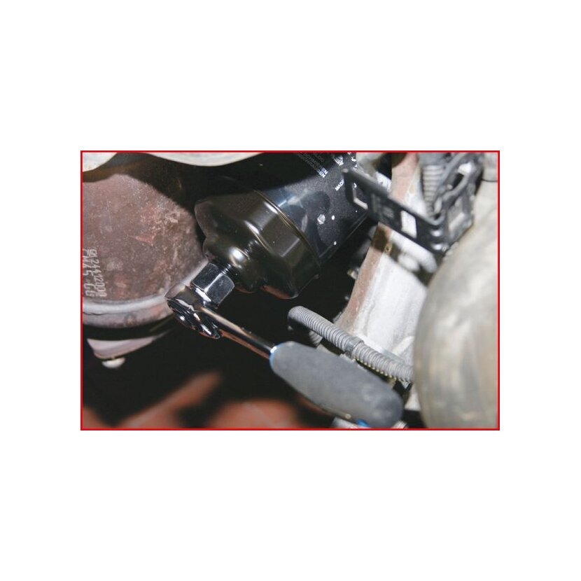KS TOOLS Ölfilterschlüssel 150.9344 - 1509344