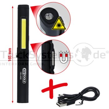 KS TOOLS Handleuchte 150.4400 - 1504400
