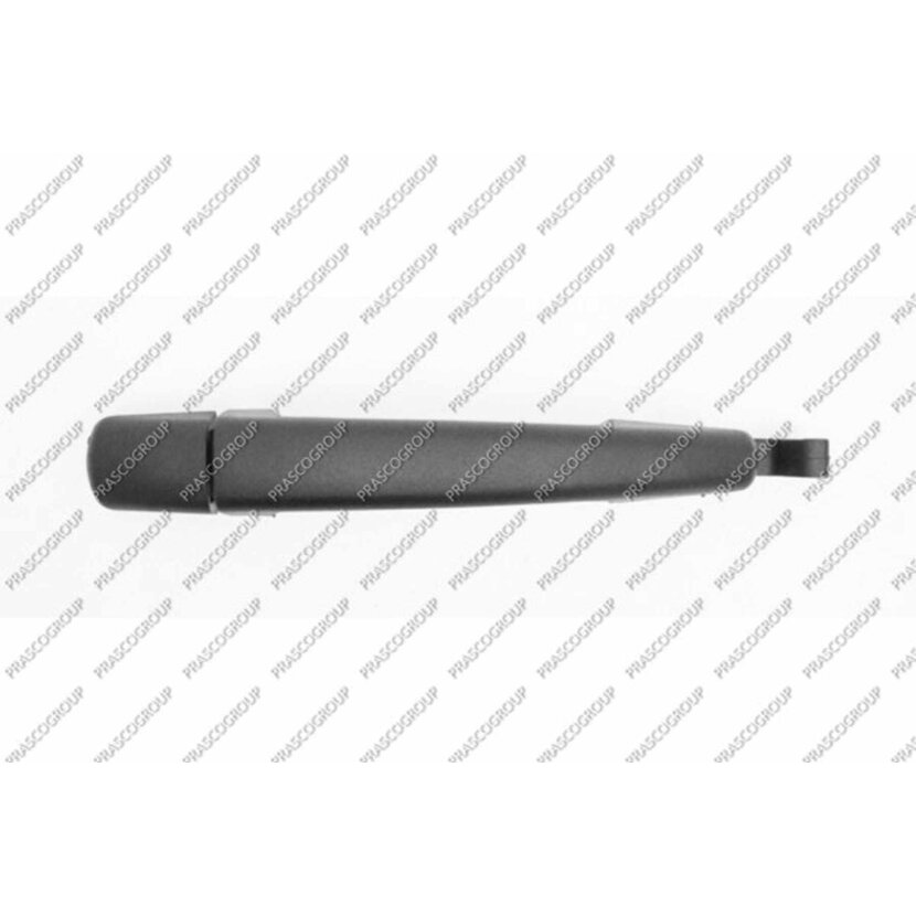PRASCO Türgriff hinten innen schwarz passend für Citroen - Berlingo - Mod. 04/08 - 12/11 - FT9238301