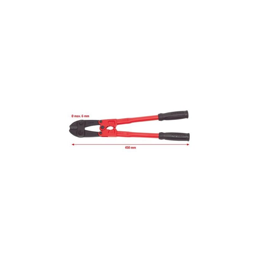 KS TOOLS Bolzenschneider 118.0118 - 1180118