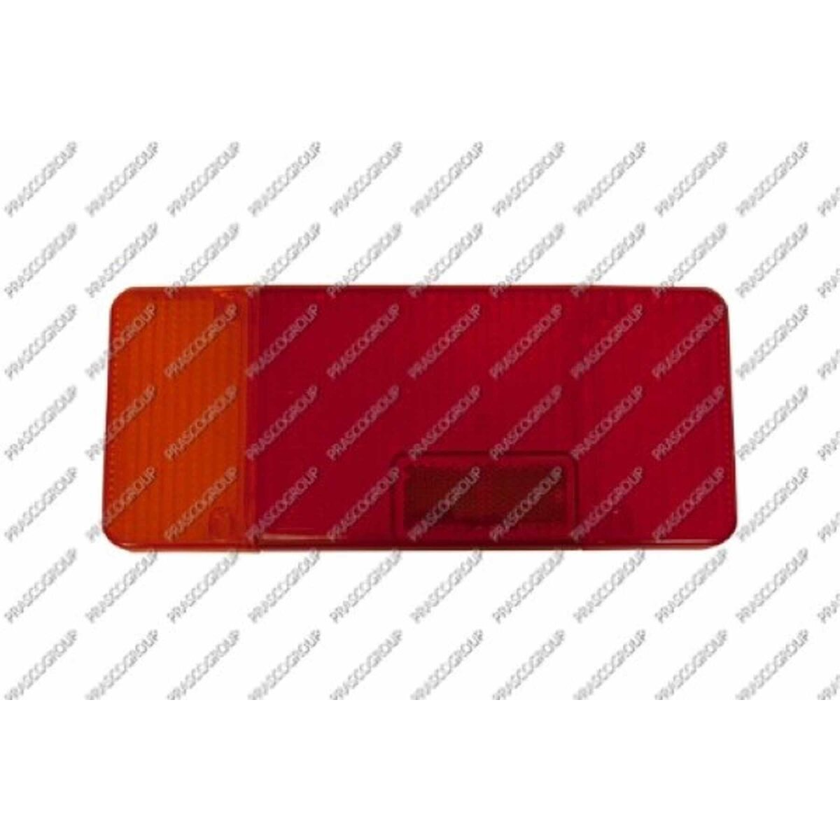 PRASCO Heckleuchtenglas links Iveco 50 passend für Iveco - Daily - Mod. 01/78 - 12/89 - FT9244254