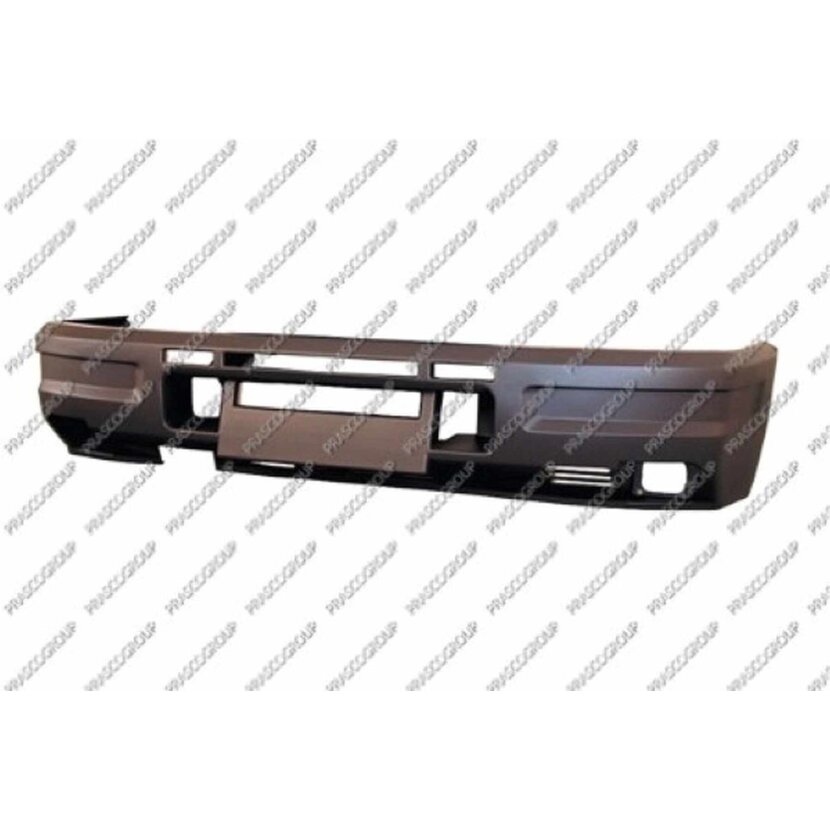 PRASCO Stoßstange vorne  dunkelgrau Modell 96 - 00 passend für Iveco - Turbodaily - Mod. 01/90 - 03/00 - FT9251021