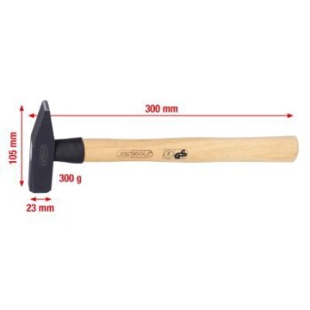 KS TOOLS Schlosserhammer 142.1330 - 1421330