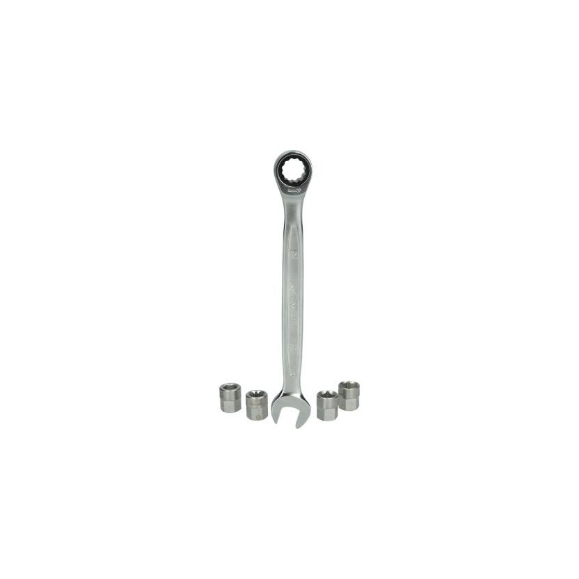 KS TOOLS Steckschlüsselsatz 460.2615 - 4602615