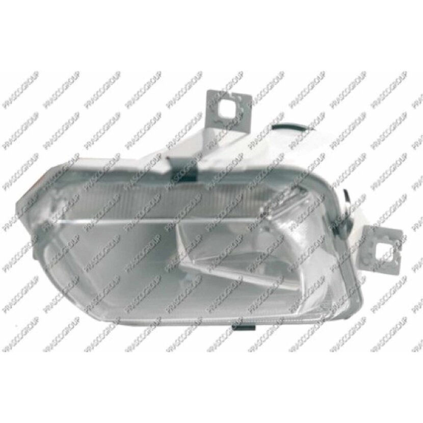 PRASCO Nebelscheinwerfer links Klarglas passend für Iveco - Daily S-2000 - Mod. 04/00 - 01/06 - FT9264414