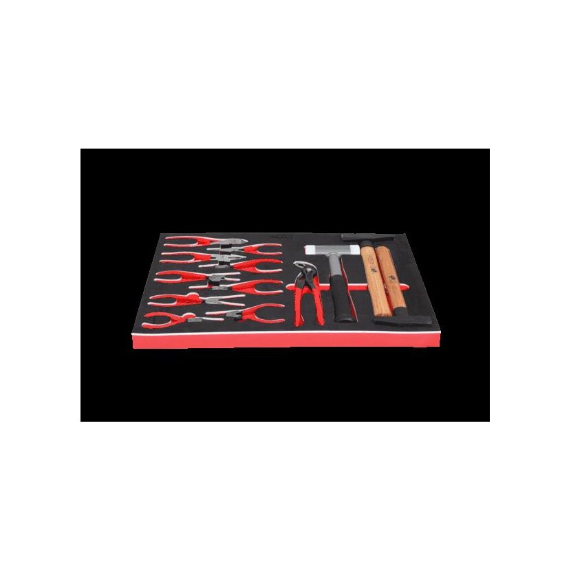 KS TOOLS Werkzeugsatz 711.9013 - 7119013